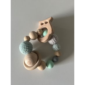 Kuglerangle mint med ugle