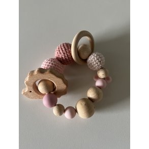 Kuglerangle lyser�d med pindsvin