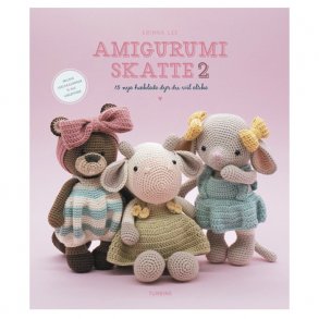 Amigurumi Skatte 2