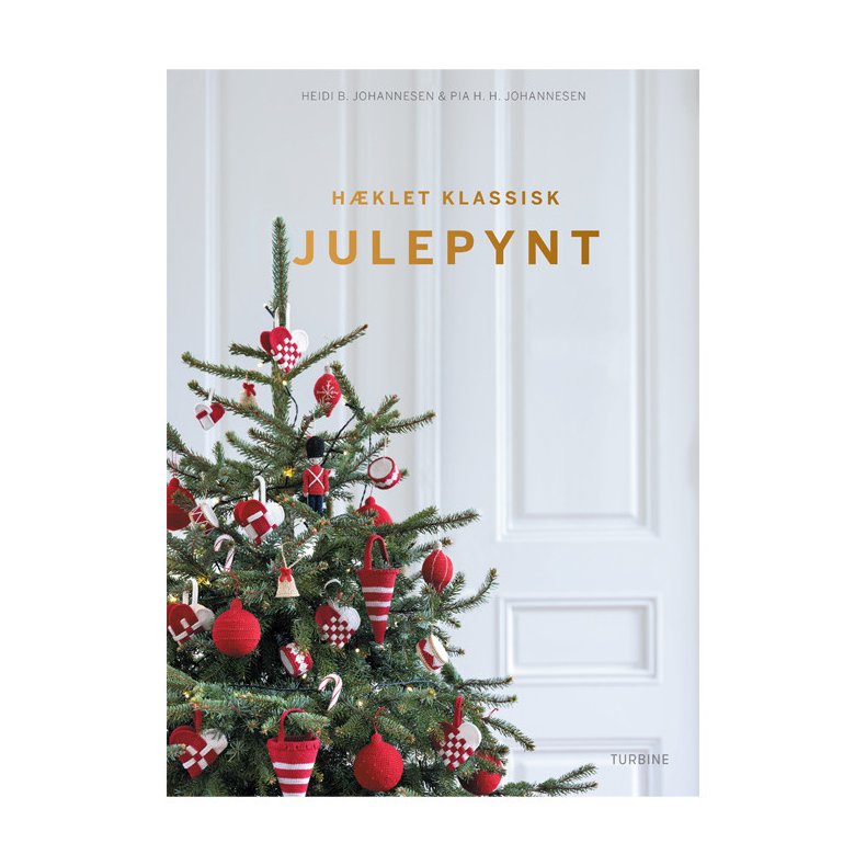 Hklet Klassisk Julepynt