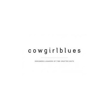 Cowgirl Blues garn 