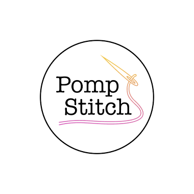 Pomp Stitch