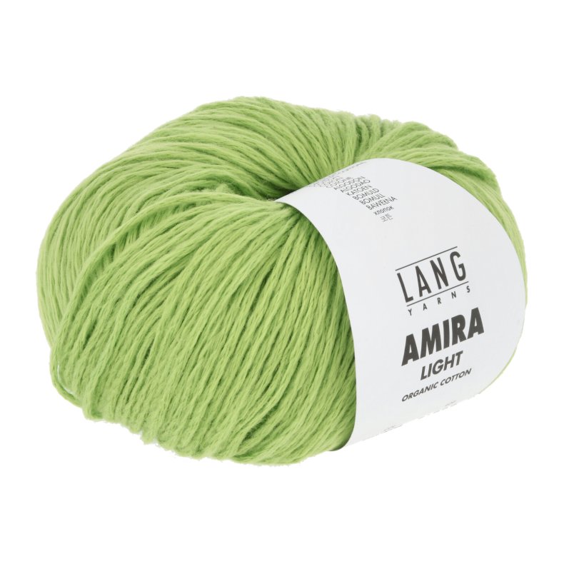 Amira Light garn 50g. farve Grn