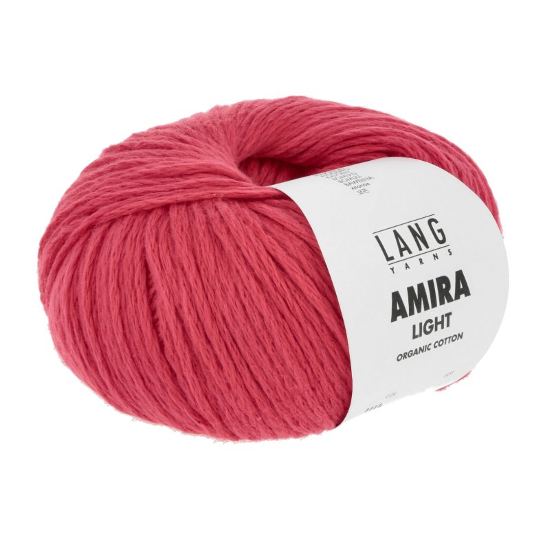 Amira Light garn 50g. farve Rd