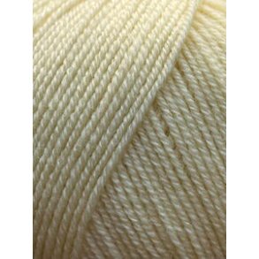 My Wool garn 50g. Lysegul