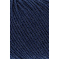 Merino 120 garn 50g. farve nr. 0035 Navy