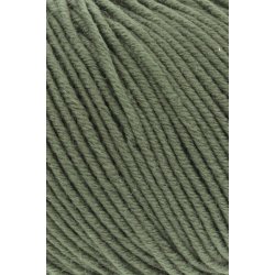 Merino 120 garn 50g. farve nr. 0397 Krokodille Grn