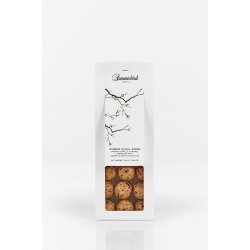 Quail Egg Amber Caramel