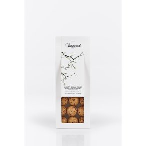 Quail Egg Amber Caramel