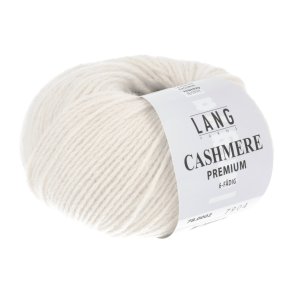 Cashmere Premium garn 25g. farve nr. 0002 R�hvid