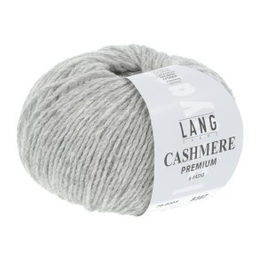 Cashmere Premium garn 25g. farve nr. 0003 S�lvgr�