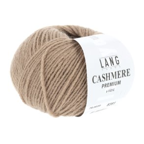 Cashmere Premium garn 25g. farve nr. 0039 Camel