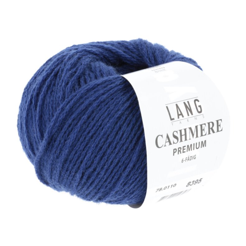 Cashmere Premium garn 25g. farve nr. 0110 Mrkebl