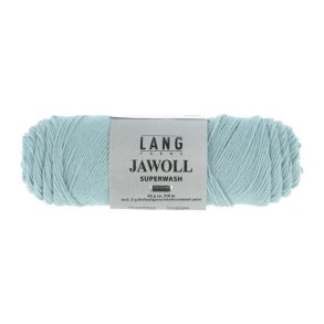 Jawoll garn 50g. farve nr. 0372 Aqua