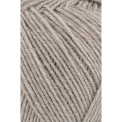 Super Soxx 6-ply garn 150g. farve nr. 0022 Sandmeleret