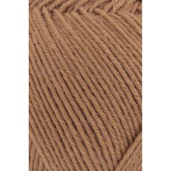 Super Soxx 6-ply garn 150g. farve nr. 0039 Camel