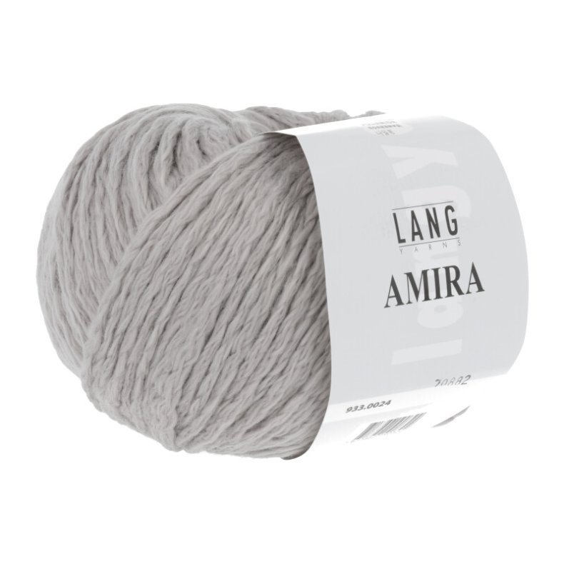 Amira garn 50g. farve nr. 0024 Stengr