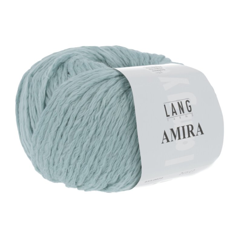 Amira garn 50g. farve nr. 0072 Aqua