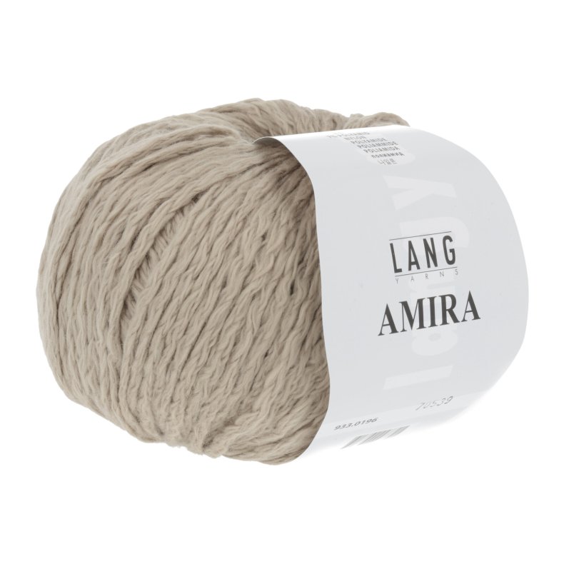 Amira garn 50g. farve nr. 0196 Sahara