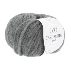 Cashmere Light garn 25g. farve nr. 0005 Gr Melange