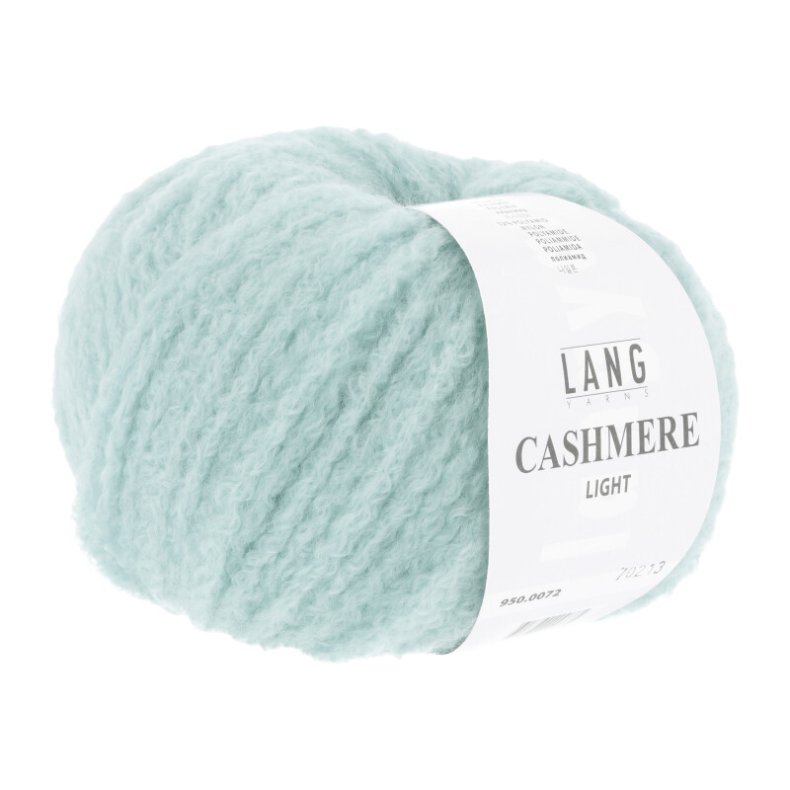 Cashmere Light garn 25g. farve nr. 0072 Aqua