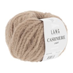 Cashmere Light garn 25g. farve nr. 0139 Lysebrun