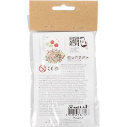 Mini DIY Kit Smykker - Elastikarmbnd og rering