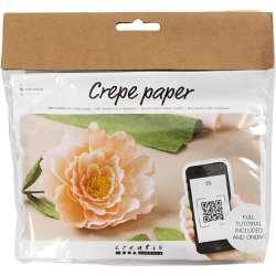 Mini DIY Kit Crepepapir - Pon