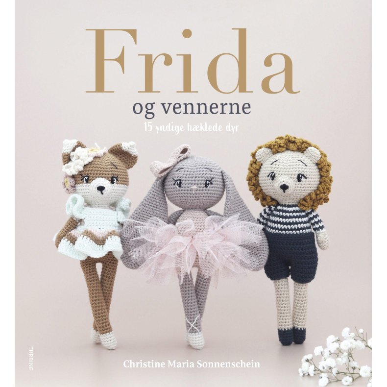 Frida og vennerne