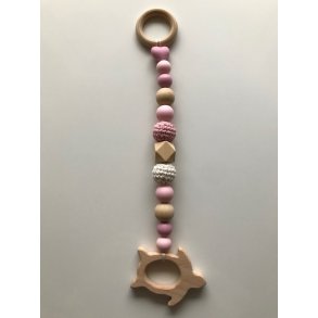 Aktivitetsoph�ng lyser�d med skildpadde