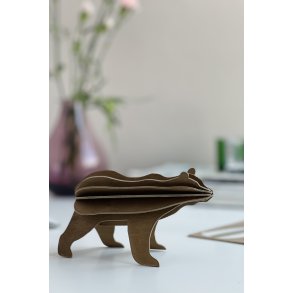 Lovi Bjrn 13,5cm. - brown