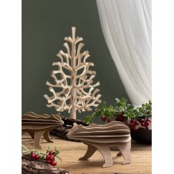 Lovi Bj�rn 13,5cm. - brown