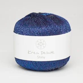 Shiny garn Bl