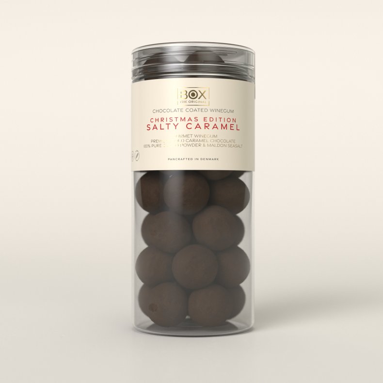 Box The Original - Stor tube - Christmas Editon