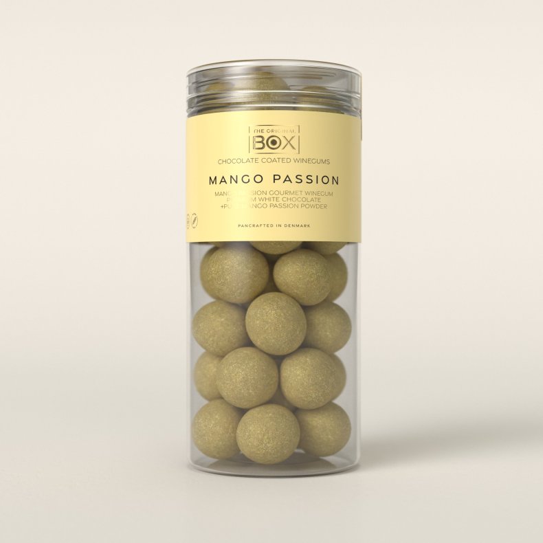 Box The Original - Stor tube - Mango Passion 