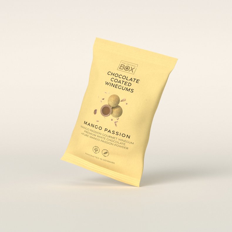 Box The Original - Snack pack - Mango Passion