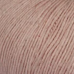 Cotton Baby Lino garn 50g. Lys Rosa farve nr. 407