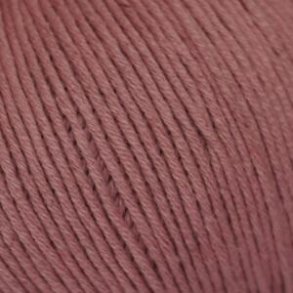 Cotton Baby Lino garn 50g. Sorbet Lyserd farve nr. 412