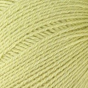 Cottonwool 3 garn 50g. Forrsgrn farve nr. 802