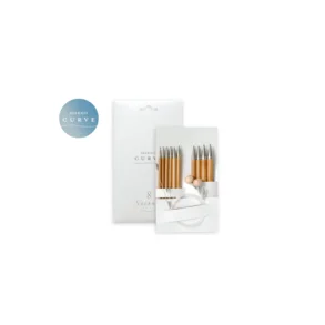 Seeknit Curve Koshitsu Jumbo st 15cm.