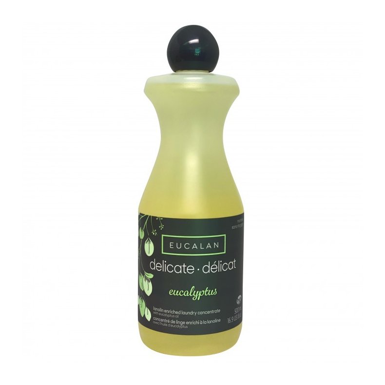 Eucalan 500ml Eucalyptus