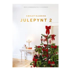 Hklet klassisk julepynt 2