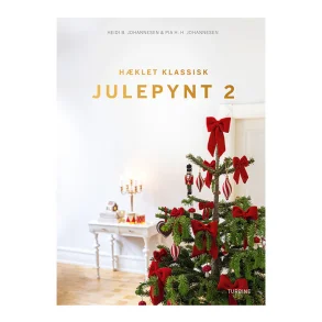 Hklet klassisk julepynt 2