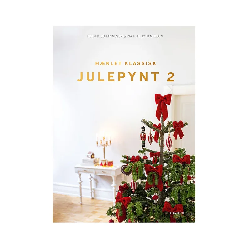 Hklet klassisk julepynt 2