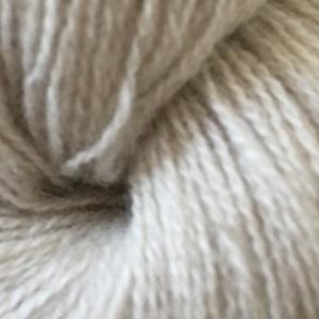 Cashmere Lace garn 25g. Lys Beige farve nr. 142B