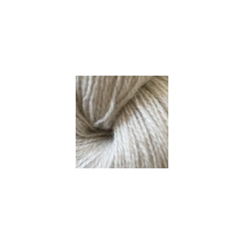 Cashmere Lace garn 25g. Lys Beige farve nr. 142B