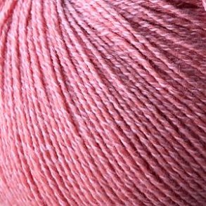 Cottonwool 3 garn 50g. Flamingo farve nr. 206