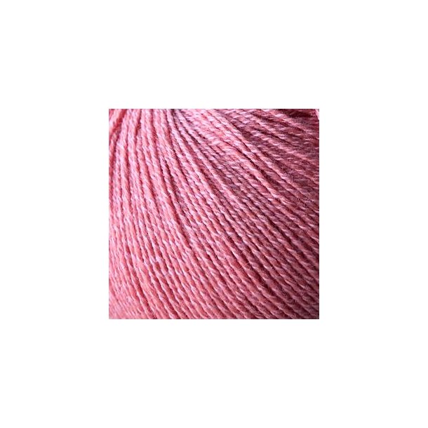 Cottonwool 3 50g. Flamingo farve nr. 206