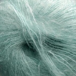 Kid Seta garn 25g. Lys Turkis farve nr. 462