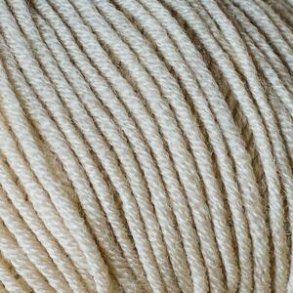 My Wool garn 50g. Beige